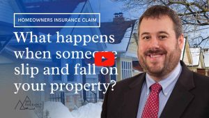 Homeowners Insurance claim