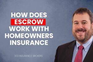 How does escrow work with Home Insurance