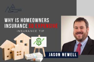 Why is Homeowners Insurance Rate So Expensive