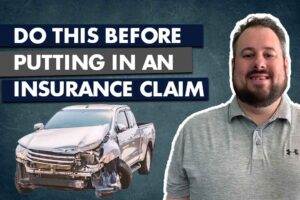 How To Put In A Car Insurance Claim With Positive Results
