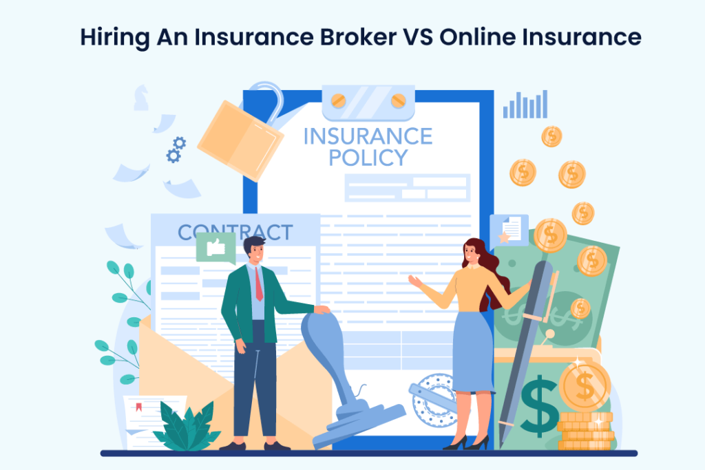 Insurance Broker