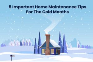 winter home maintenance