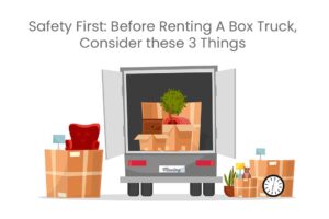 Renting a box truck