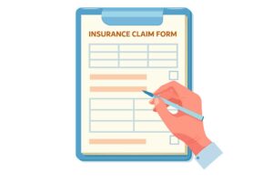 filing an insurance claim